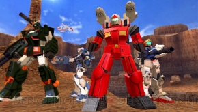 『機動戦士ガンダム 戦場の絆ポータブル』