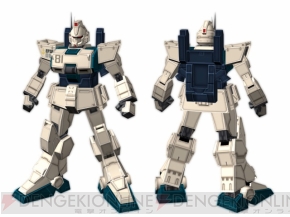 『機動戦士ガンダム 戦場の絆ポータブル』