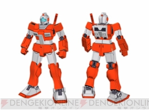 『機動戦士ガンダム 戦場の絆ポータブル』