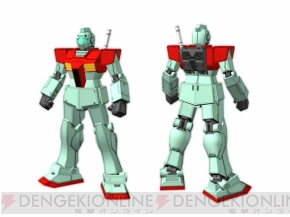 『機動戦士ガンダム 戦場の絆ポータブル』