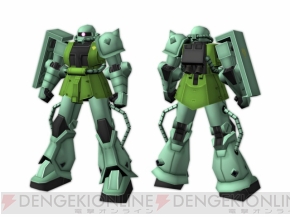 『機動戦士ガンダム 戦場の絆ポータブル』