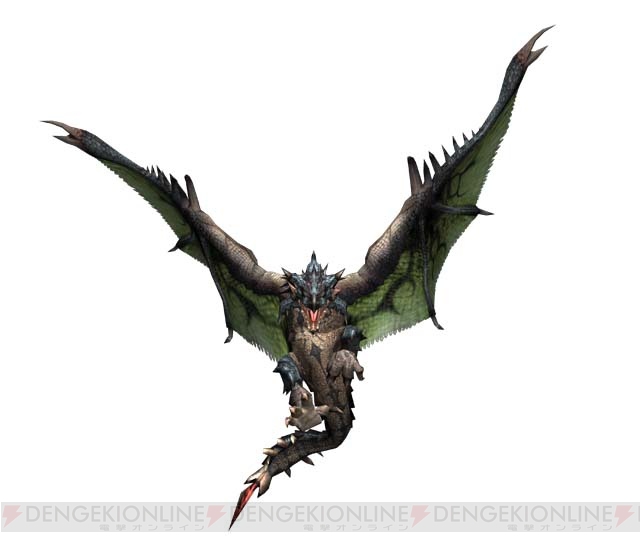 狩友と一緒にクエストに挑む！ 『モンスターハンターG』ネットワークモード情報