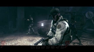 『バイオハザード 5』でクリスやシェバが所属するBSAAの組織形態を公開！