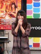 佐藤ひろ美アルバム発売記念トーク＆ライブイベント