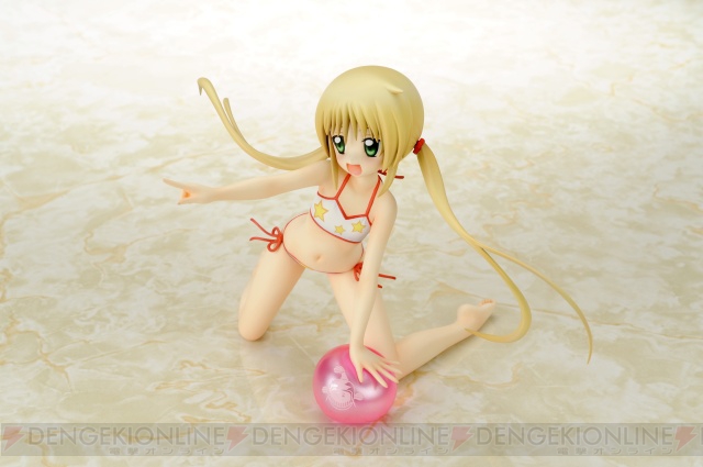 『ハヤテのごとく！』水着姿のナギがムニュムニュするフィギュア、4月発売！