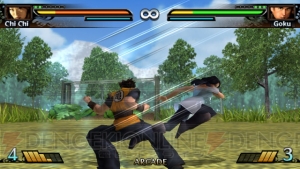 この進化を見逃すな！ PSP『ドラゴンボール エヴォリューション』が3.19発売