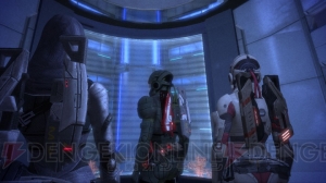 海外で多数の賞を受賞した『Mass Effect』が5.21に日本上陸！