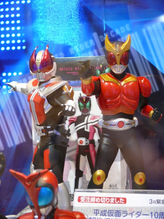 セガ、バンプレなどの新作が盛りだくさん！ 第15回プライズフェアをレポ!!