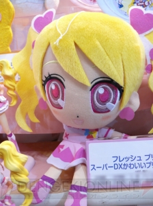 セガ、バンプレなどの新作が盛りだくさん！ 第15回プライズフェアをレポ!!