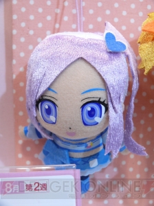 セガ、バンプレなどの新作が盛りだくさん！ 第15回プライズフェアをレポ!!