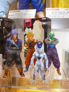 セガ、バンプレなどの新作が盛りだくさん！ 第15回プライズフェアをレポ!!