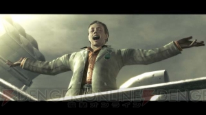 BSAAが追跡するビジネスマンの正体とは？ 『バイオハザード 5』新情報公開