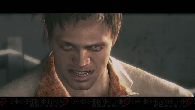 BSAAが追跡するビジネスマンの正体とは？ 『バイオハザード 5』新情報公開