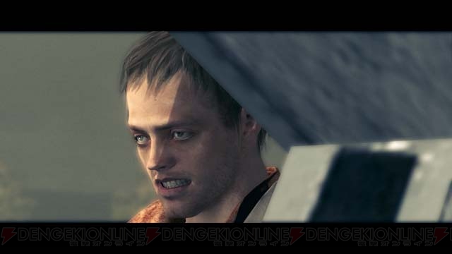 BSAAが追跡するビジネスマンの正体とは？ 『バイオハザード 5』新情報公開