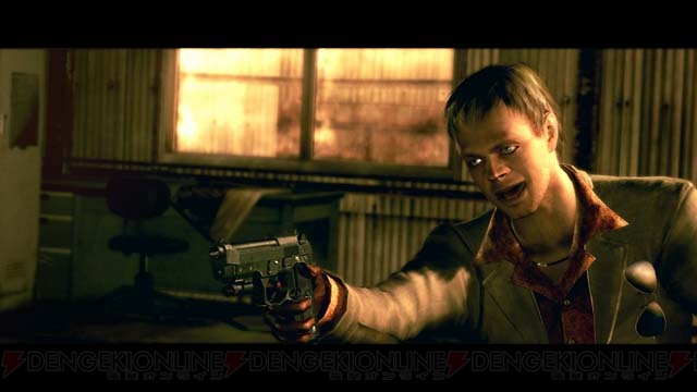 BSAAが追跡するビジネスマンの正体とは？ 『バイオハザード 5』新情報公開