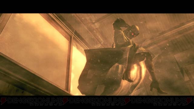 BSAAが追跡するビジネスマンの正体とは？ 『バイオハザード 5』新情報公開