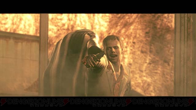 BSAAが追跡するビジネスマンの正体とは？ 『バイオハザード 5』新情報公開