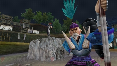 『戦国BASARA バトルヒーローズ』の寡黙な忍者・風魔小太郎のストーリーを紹介
