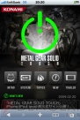 『METAL GEAR SOLID TOUCH』