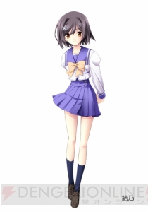 初代『メモリーズオフ』と同じ舞台の『メモリーズオフ6 ～T-wave～』がPSPに！