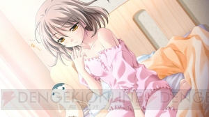 初代『メモリーズオフ』と同じ舞台の『メモリーズオフ6 ～T-wave～』がPSPに！