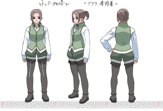 アニメも絶好調！ MMORPG『ドルアーガの塔』を体験しなきゃダメなん……ひぎぃ