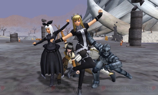 アニメも絶好調！ MMORPG『ドルアーガの塔』を体験しなきゃダメなん……ひぎぃ