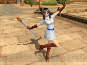 アニメも絶好調！ MMORPG『ドルアーガの塔』を体験しなきゃダメなん……ひぎぃ