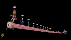 『のびのびBOY』