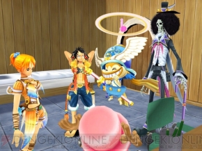 海軍の実力者 黄猿が ワンピース アンリミテッドクルーズ Ep 2 に参戦決定 電撃オンライン