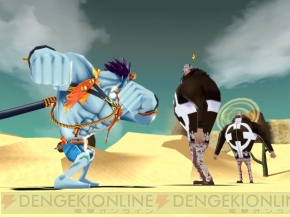 海軍の実力者 黄猿が ワンピース アンリミテッドクルーズ Ep 2 に参戦決定 電撃オンライン