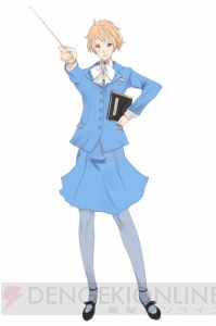 今度の相手は阿呆4人!? B6を超える生徒が登場する『VitaminZ』のキャラ紹介