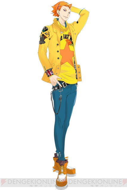 今度の相手は阿呆4人!? B6を超える生徒が登場する『VitaminZ』のキャラ紹介