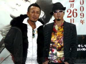 龍を生んだ漢 龍を演じた漢が新宿に現る 龍が如く3 発売イベント開催 電撃オンライン 龍を生んだ漢 龍を演じた漢が新宿に現る 龍が如く3 発売イベント開催 電撃オンライン