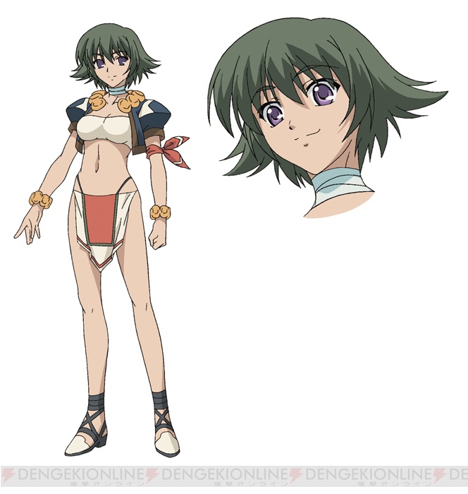 tvアニメ ティアーズ トゥ ティアラ 4月5日からチバテレビ他で開始 電撃オンライン