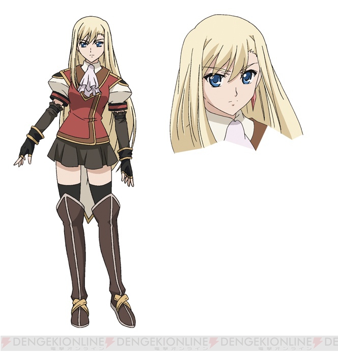 tvアニメ ティアーズ トゥ ティアラ 4月5日からチバテレビ他で開始 電撃オンライン