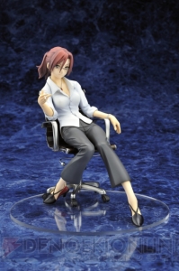 劇場版『空の境界』より2つの顔を秘め持つ蒼崎橙子がフィギュアになって登場