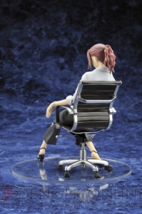 劇場版『空の境界』より2つの顔を秘め持つ蒼崎橙子がフィギュアになって登場