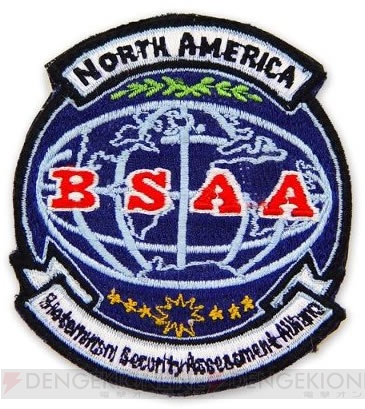 『バイオ5』特殊部隊・BSAAの作戦活動用ウェア2種が発売