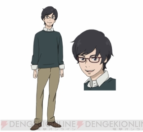 謎を解くカギは1話にある Tvアニメ 東のエデン 続報到着 電撃オンライン