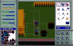 【今週の一本】移植作のよさってなんだろう。『ブランディッシュ』プレイレポ