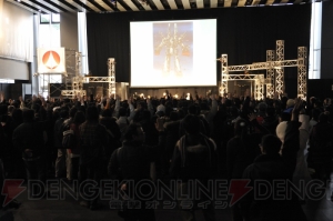 2月に行われた『マクロス』ファンイベント“超時空進宙式典”のレポートが到着!!