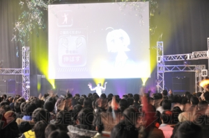 2月に行われた『マクロス』ファンイベント“超時空進宙式典”のレポートが到着!!