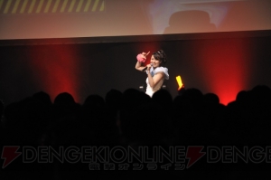 2月に行われた『マクロス』ファンイベント“超時空進宙式典”のレポートが到着!!