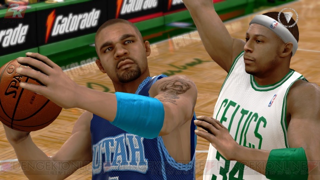 PS3版『NBA 2K9』＆『NHL 2K9』のオンライン対戦が国内限定に