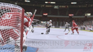 PS3版『NBA 2K9』＆『NHL 2K9』のオンライン対戦が国内限定に