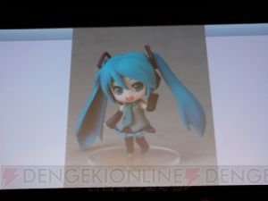 39の新情報が飛び出した！ PSP『初音ミク』ステージの模様をレポート！