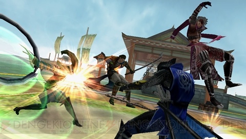 『戦国BASARA バトルヒーローズ』のチャレンジモードを紹介