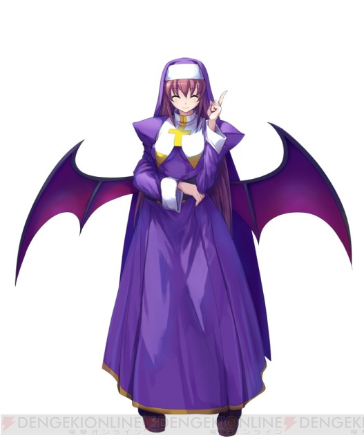 『すっごい！アルカナハート2』聖霊庁と悪魔に関係する6人のキャラクターを紹介