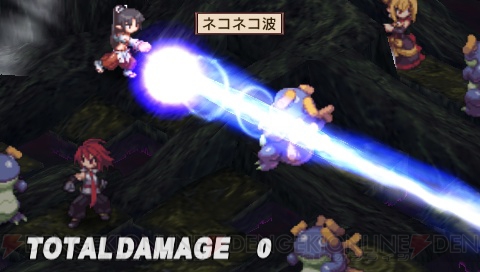 『3』よりマオ来たる――『ディスガイア2』PSP版は新要素を詰め込みすぎ!?